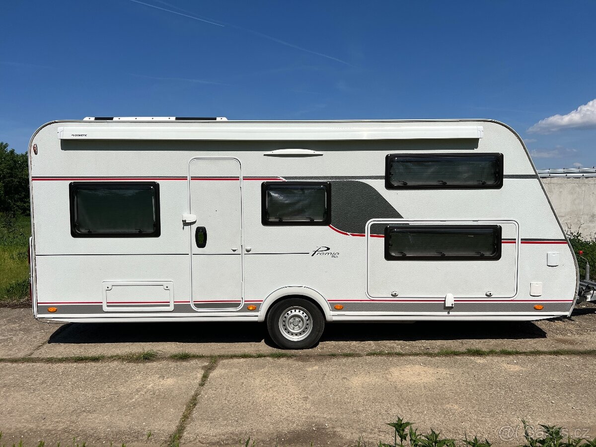 Burstner 510 TK premio plus rv 2022