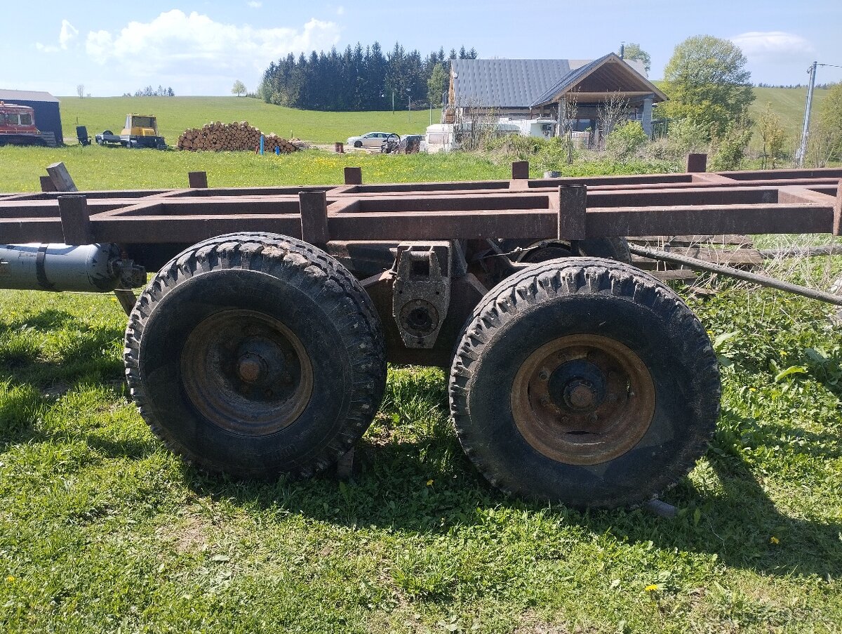Prodám podvozek