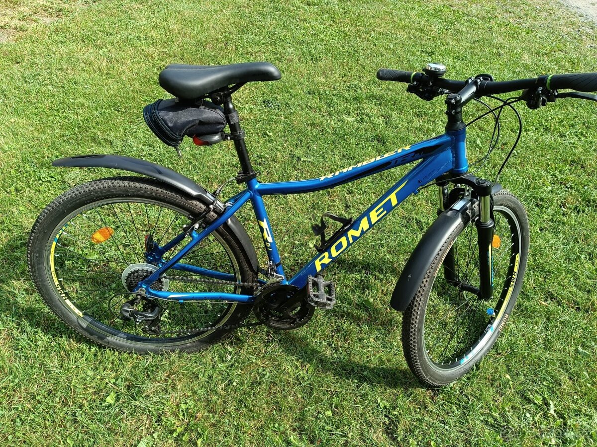 Dětské horské kolo