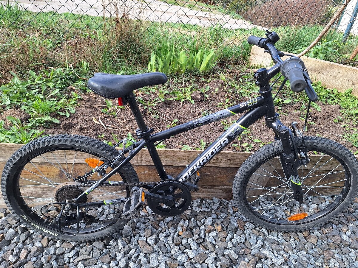 Dětské kolo Rockrider ST500, 20"