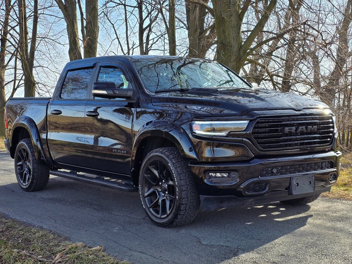 Ram Sport Night 2022
