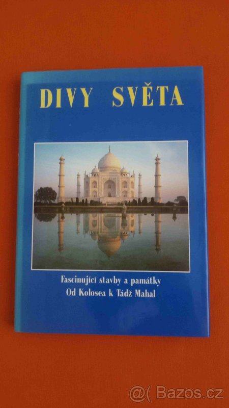 Divy světa