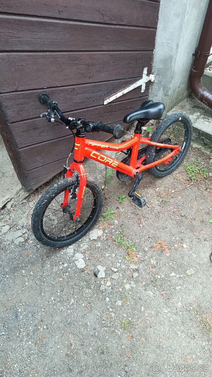Dětske kolo