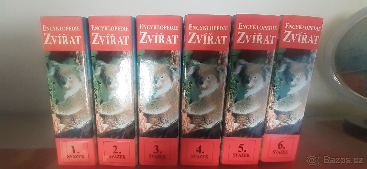 Encyklopedie zvirat
