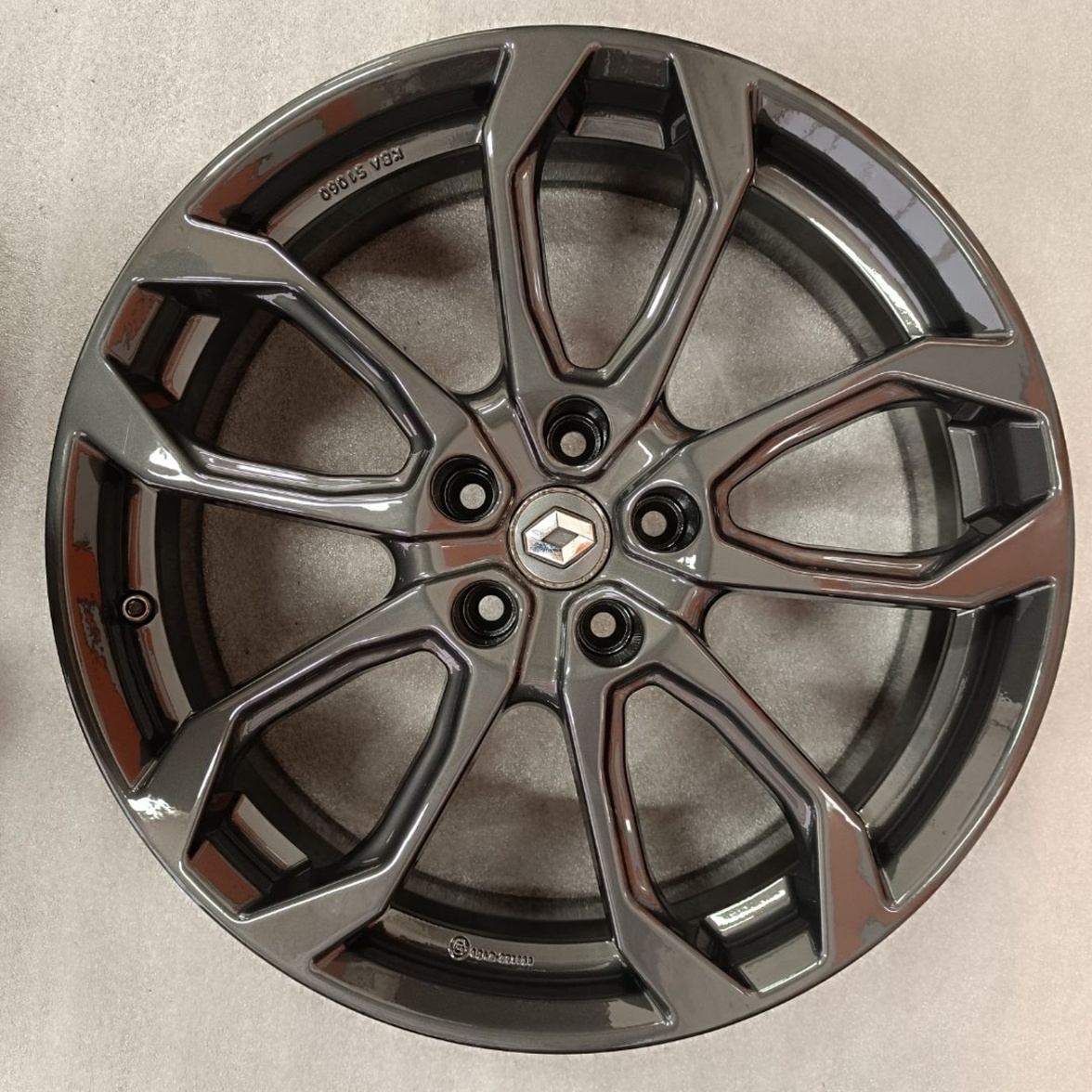 Alu kola Renault Scenic 6,5Jx20'' , 5x114,3 ET33