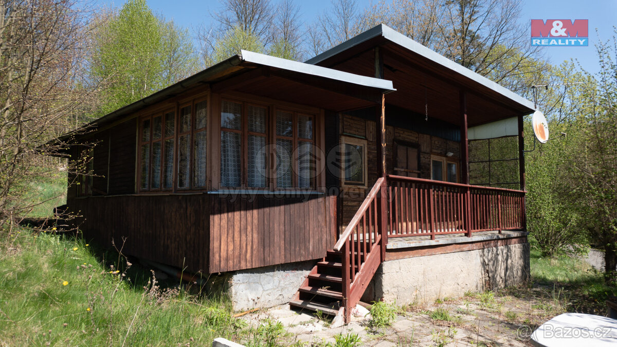 Prodej chaty, 74 m², Vítkov - Podhradí