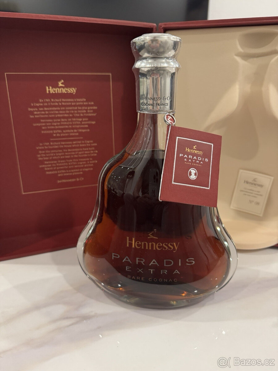 Hennessy Paradis Extra Rare 0,7l 40%