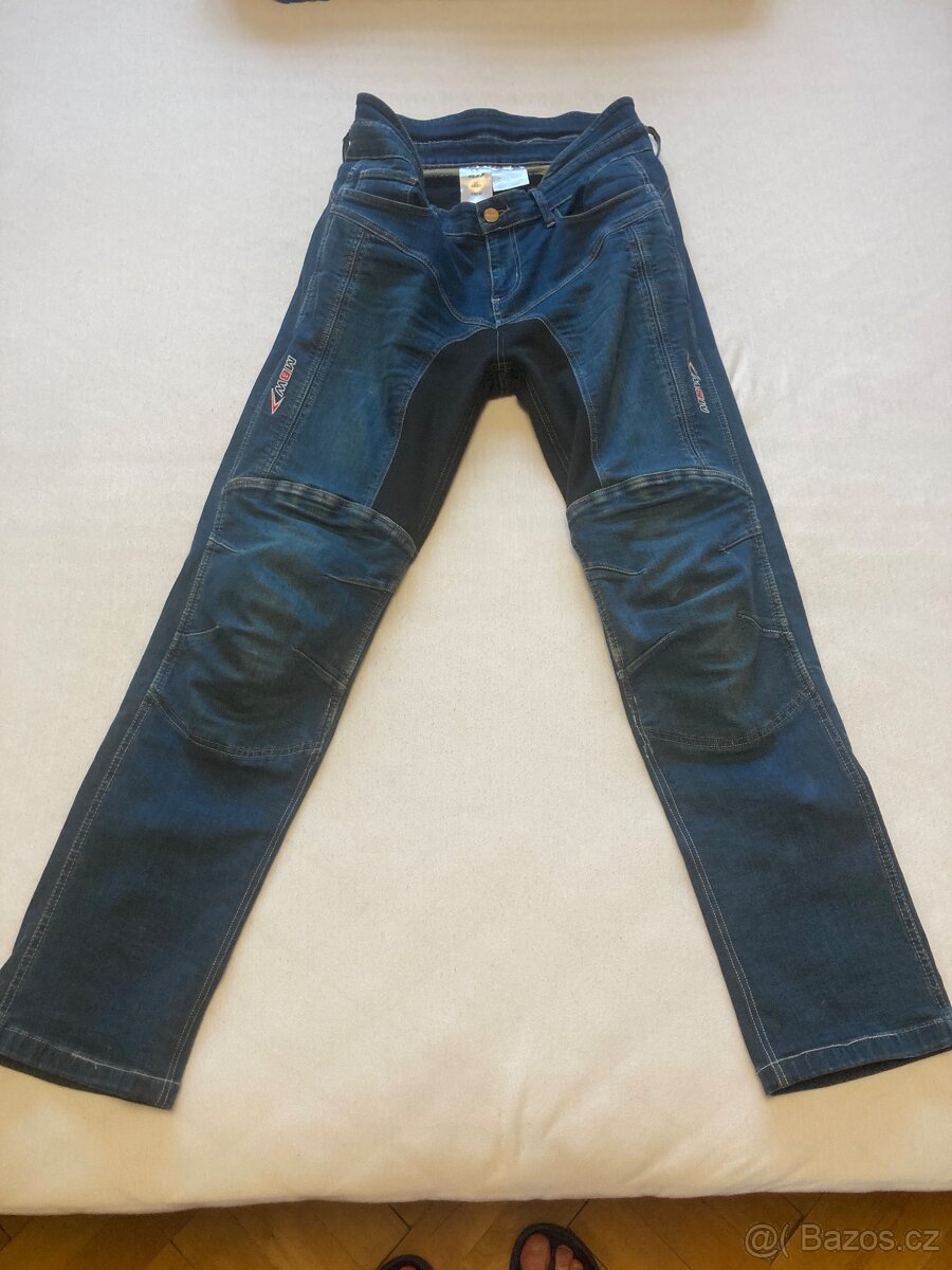 Kevlarové jeans MBW Diego