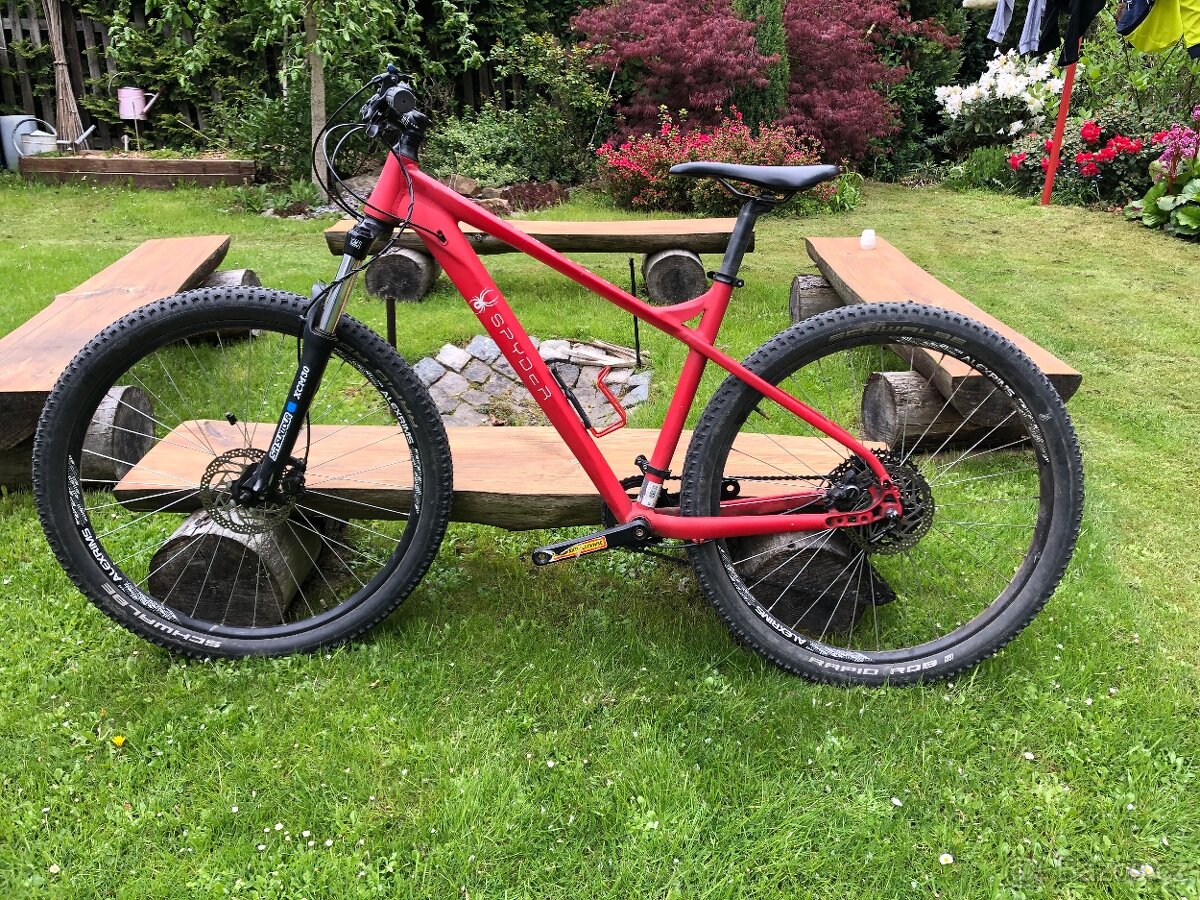Dámské horské kolo Spyder Instinct 1.0
