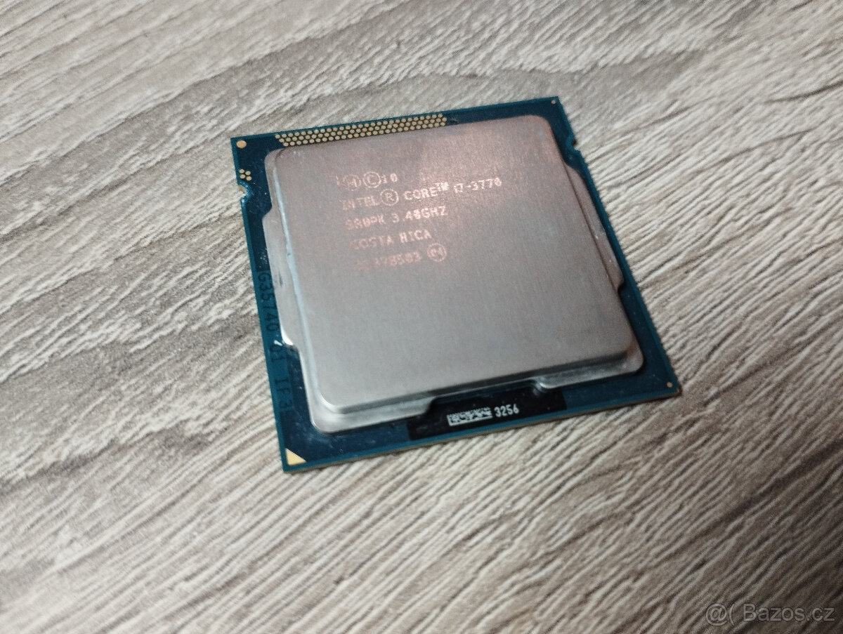 Intel Core i7-3770