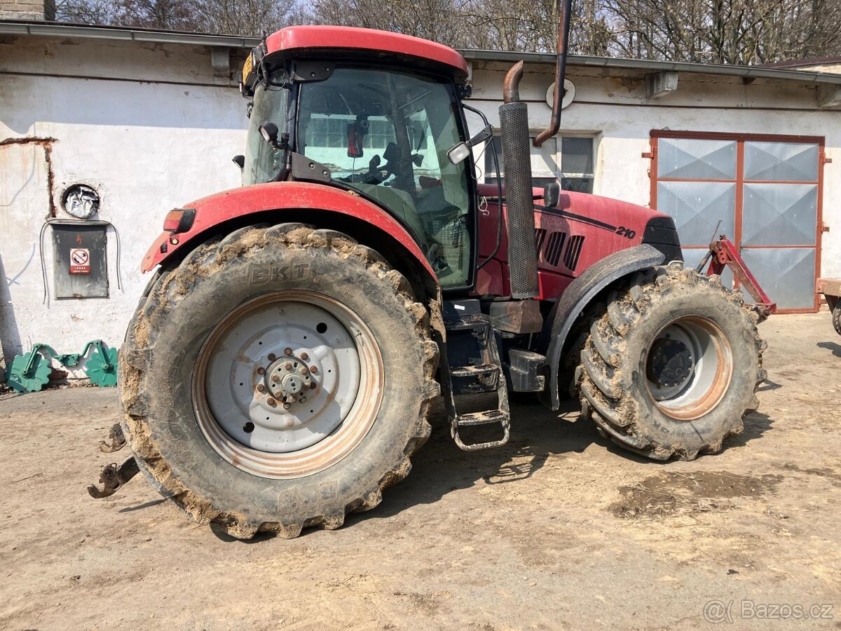 Traktor Case Puma 210