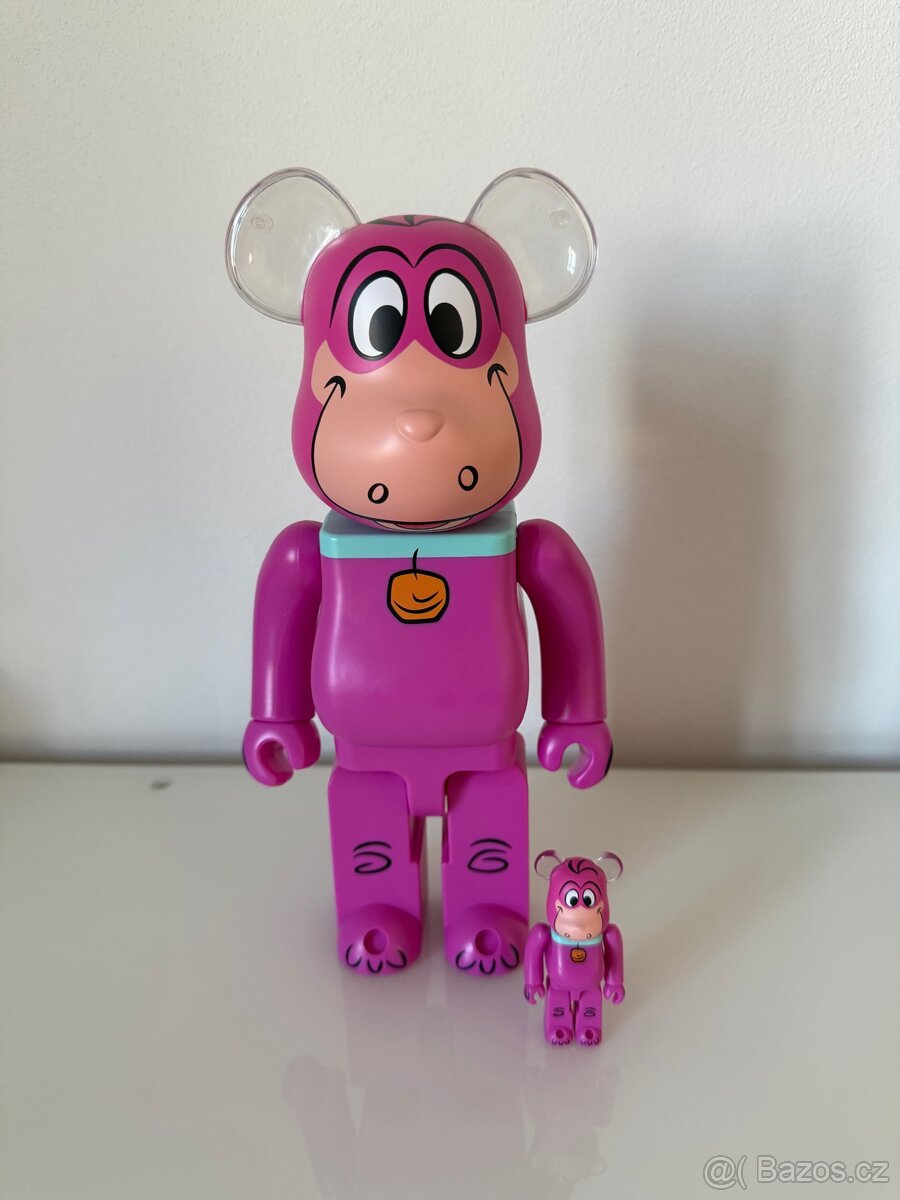 Bearbrick Dino