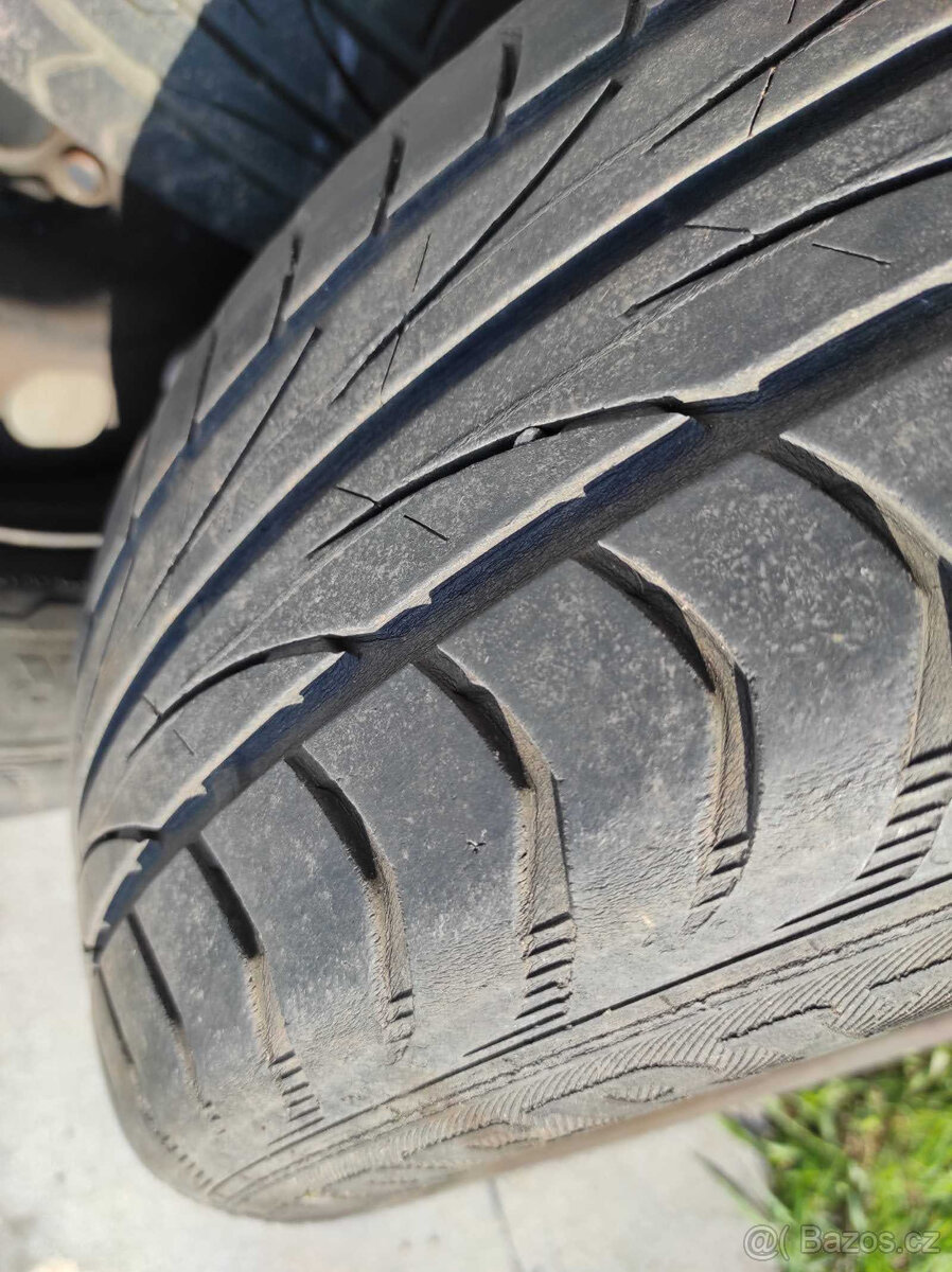 Letni kola 195/65 R15 Ford Focus