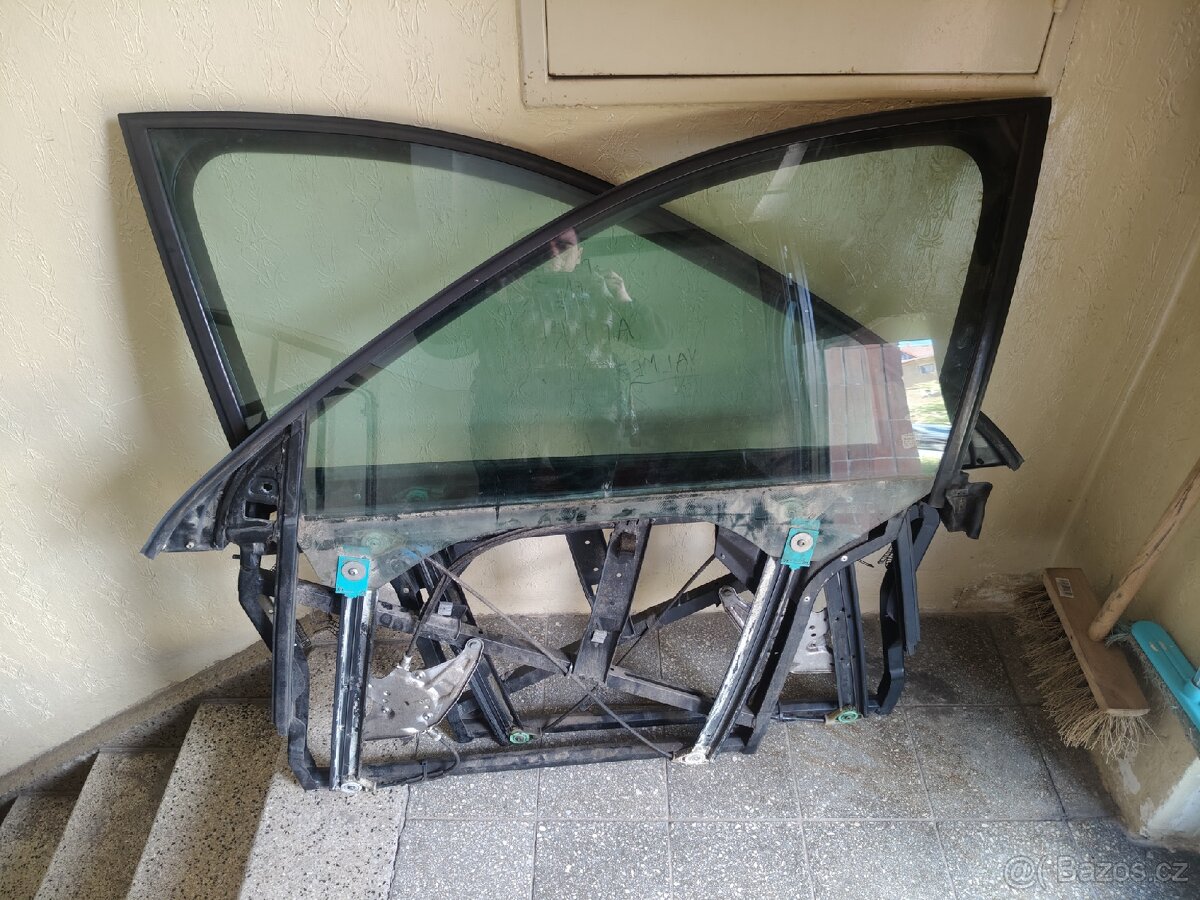 Stahovačky přední A6 C5 sedan/kombi