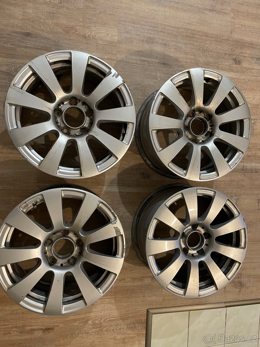 alu kola 5x112 r17