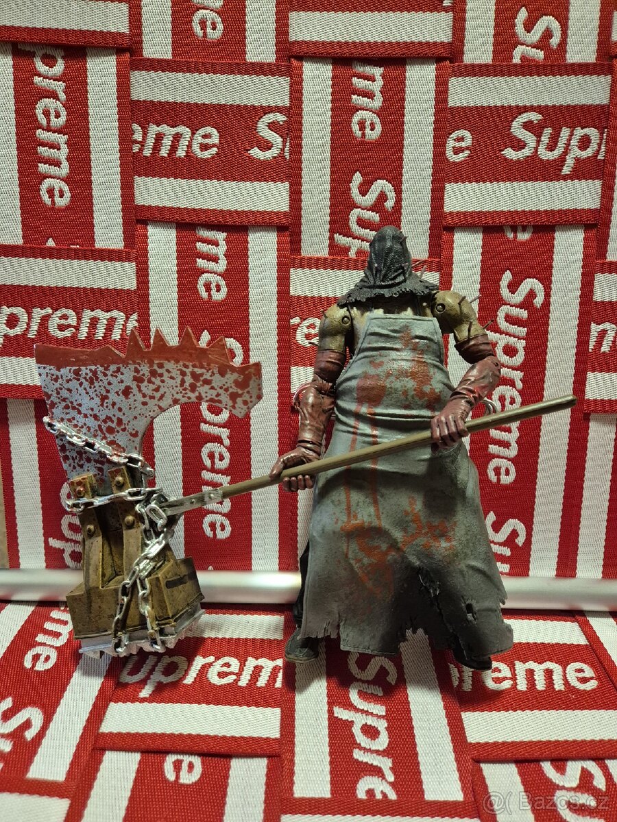 Figurka neca resident evil executioner
