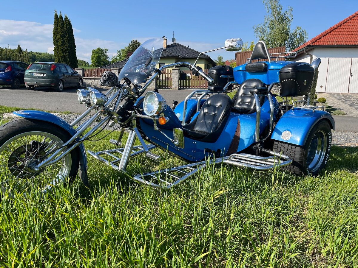 Trike rewaco
