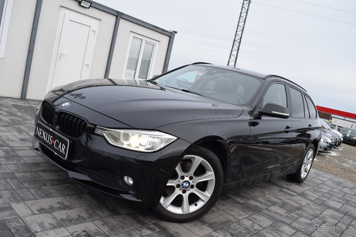 ►►BMW 2.0 320d • 135KW • SPORT•COMBI◄◄