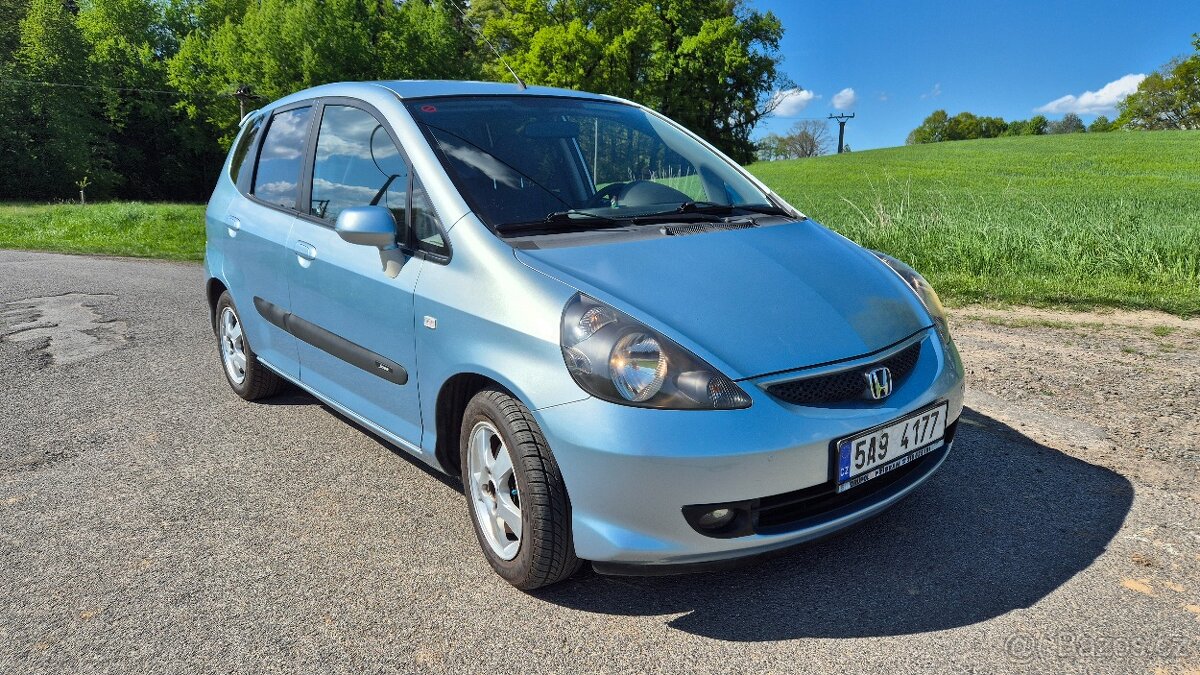 Honda Jazz 1.2 57kW 2006