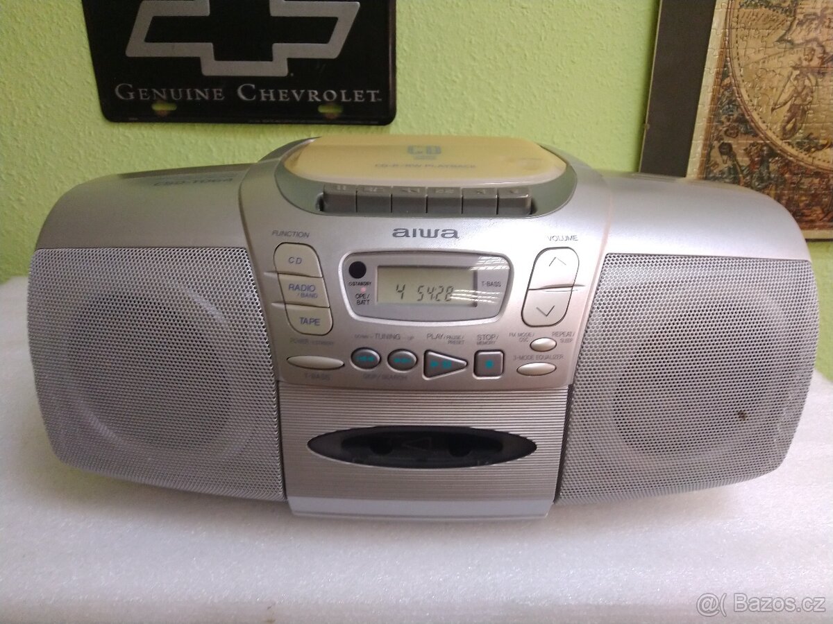 Aiwa CSD-TD64