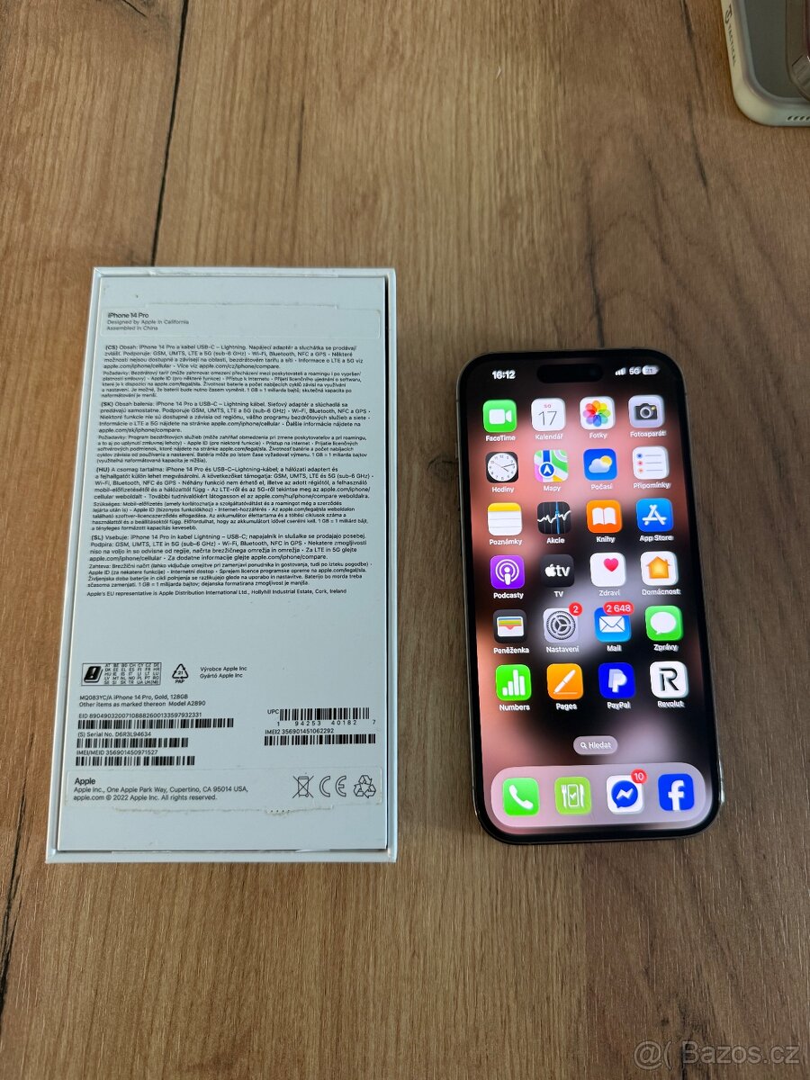 Iphone 14 PRO