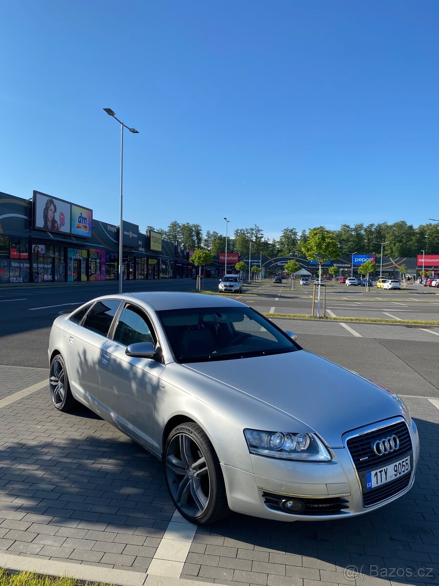 Audi A6 4F 3.0 Quattro