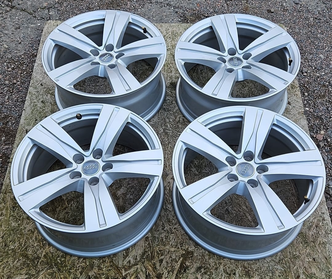 Audi Q7 Alu kola R18 - jako nové