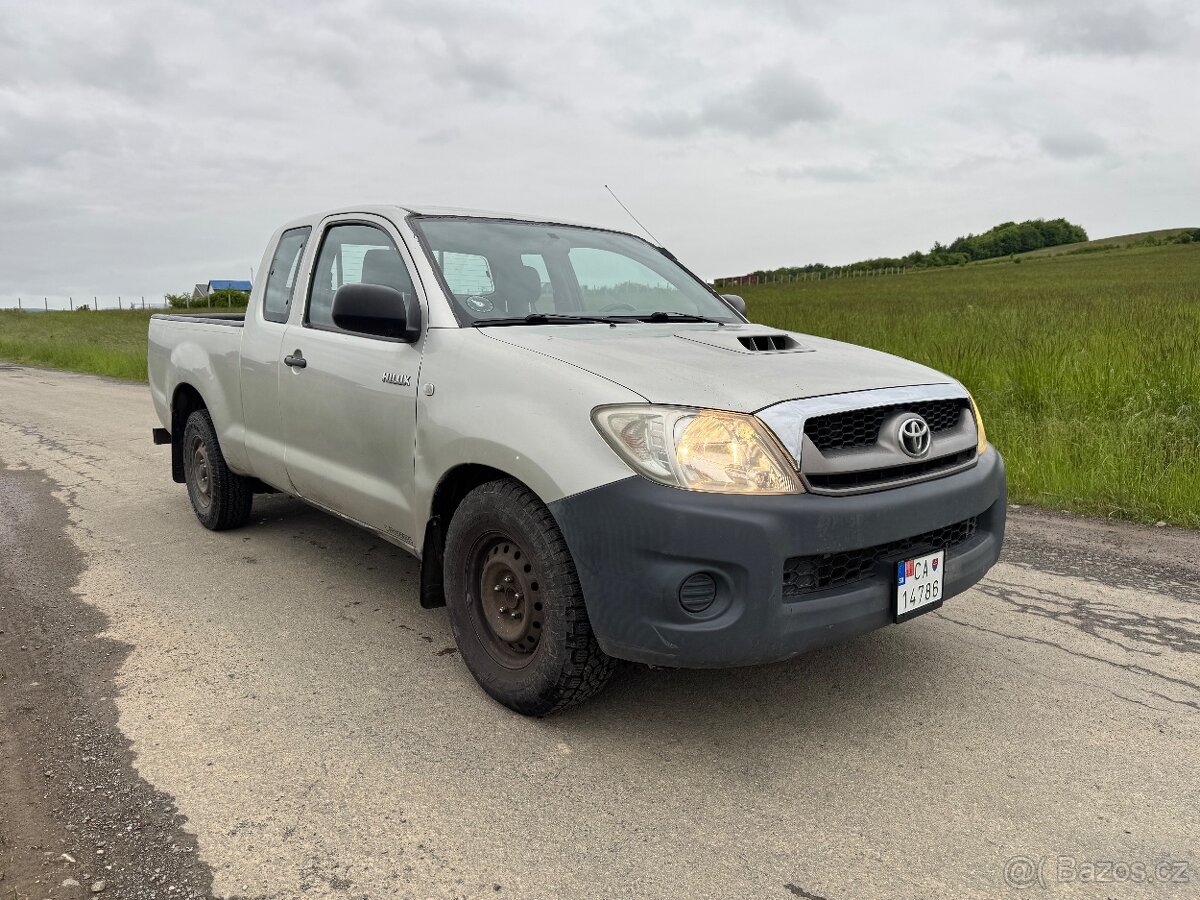 Toyota Hilux 2.5TD KUN15