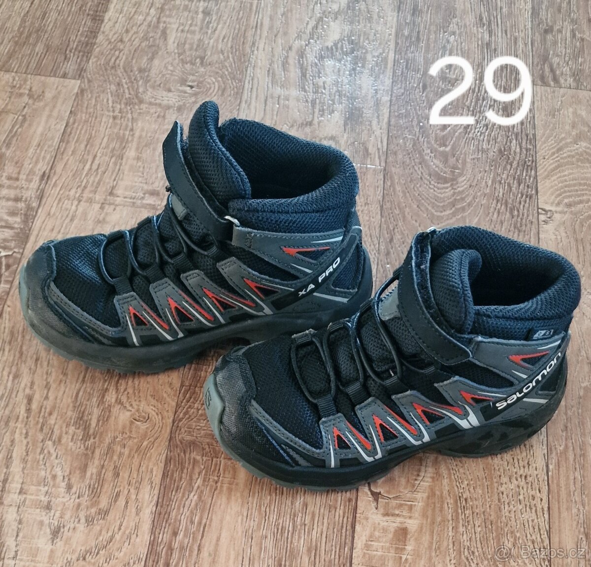 Boty 29