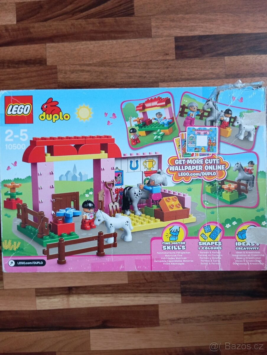 Lego Duplo 10500
