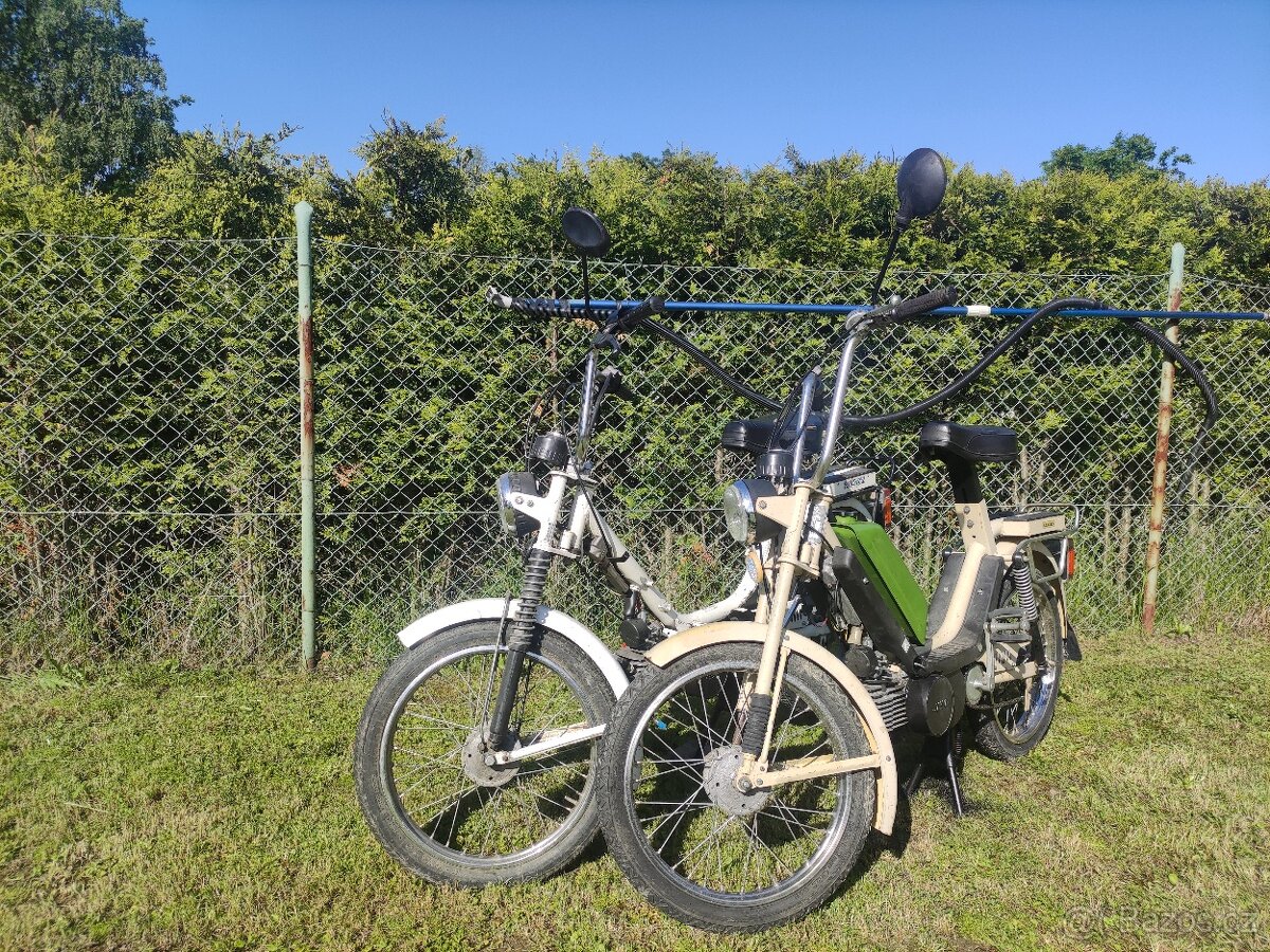 Babetta 210