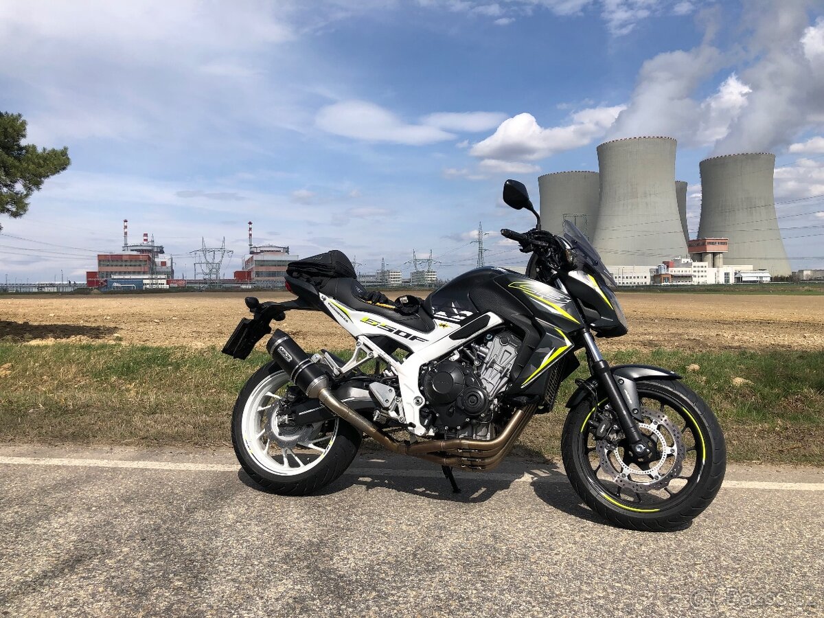 Honda BC650F