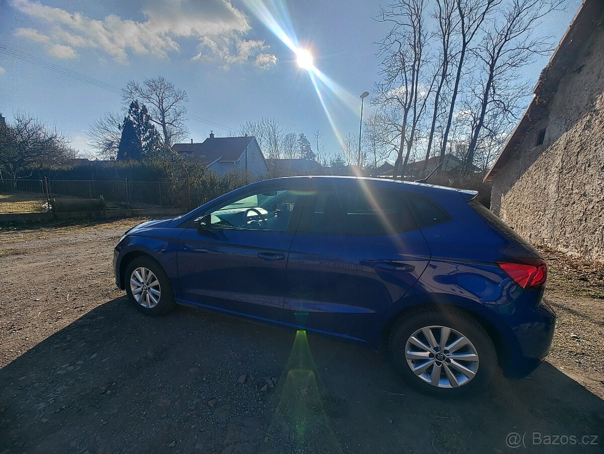 Seat Ibiza FR