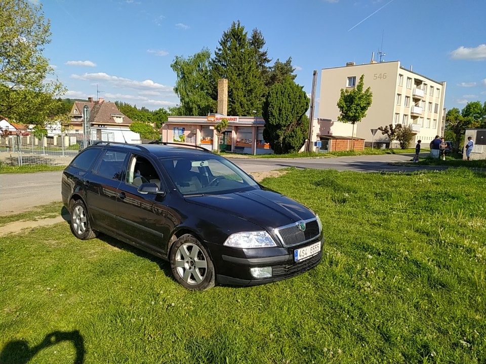 Škoda Octavia 2, 1.9 TDI