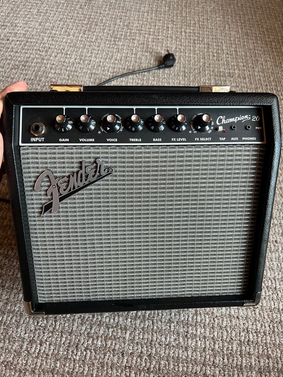 Kombo fender