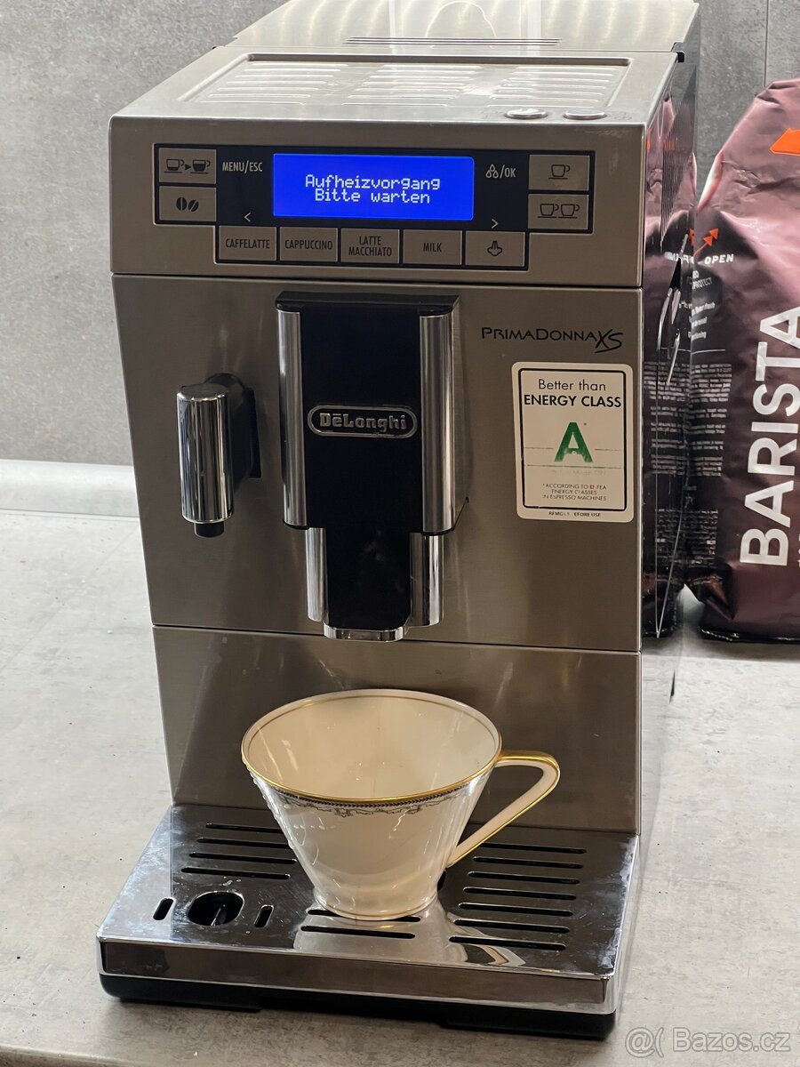 Delonghi Autentica