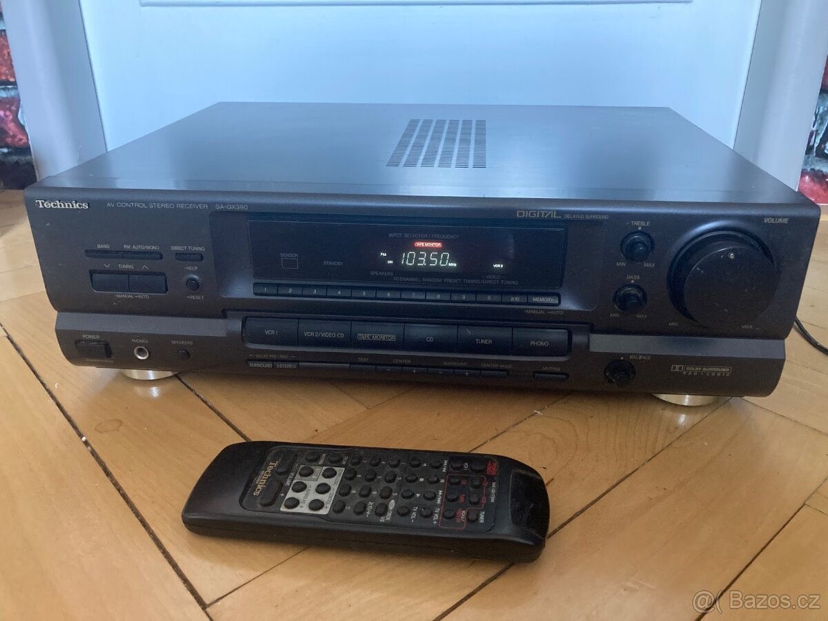 Receiver - prodáno