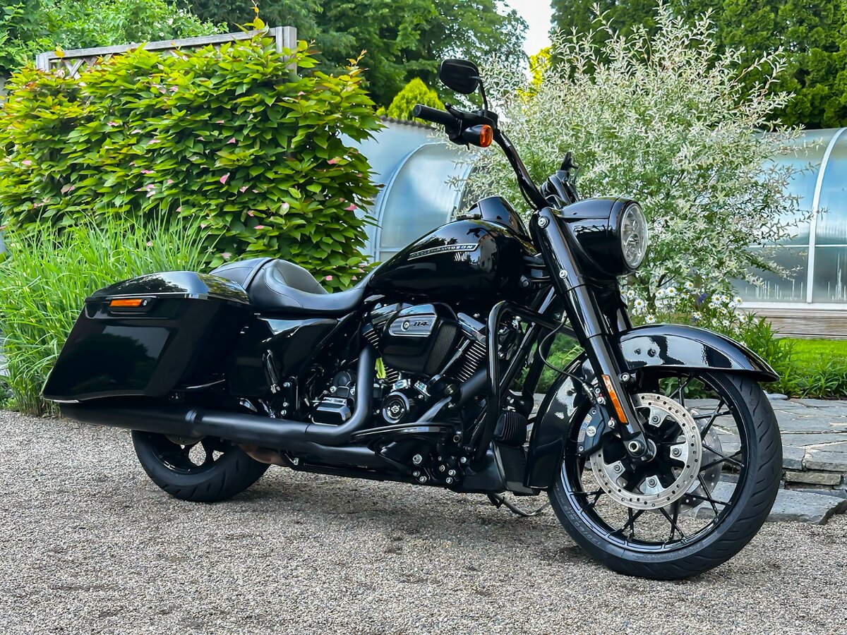 Harley-Davidson Road King Special 2020 – Výbava RDRS