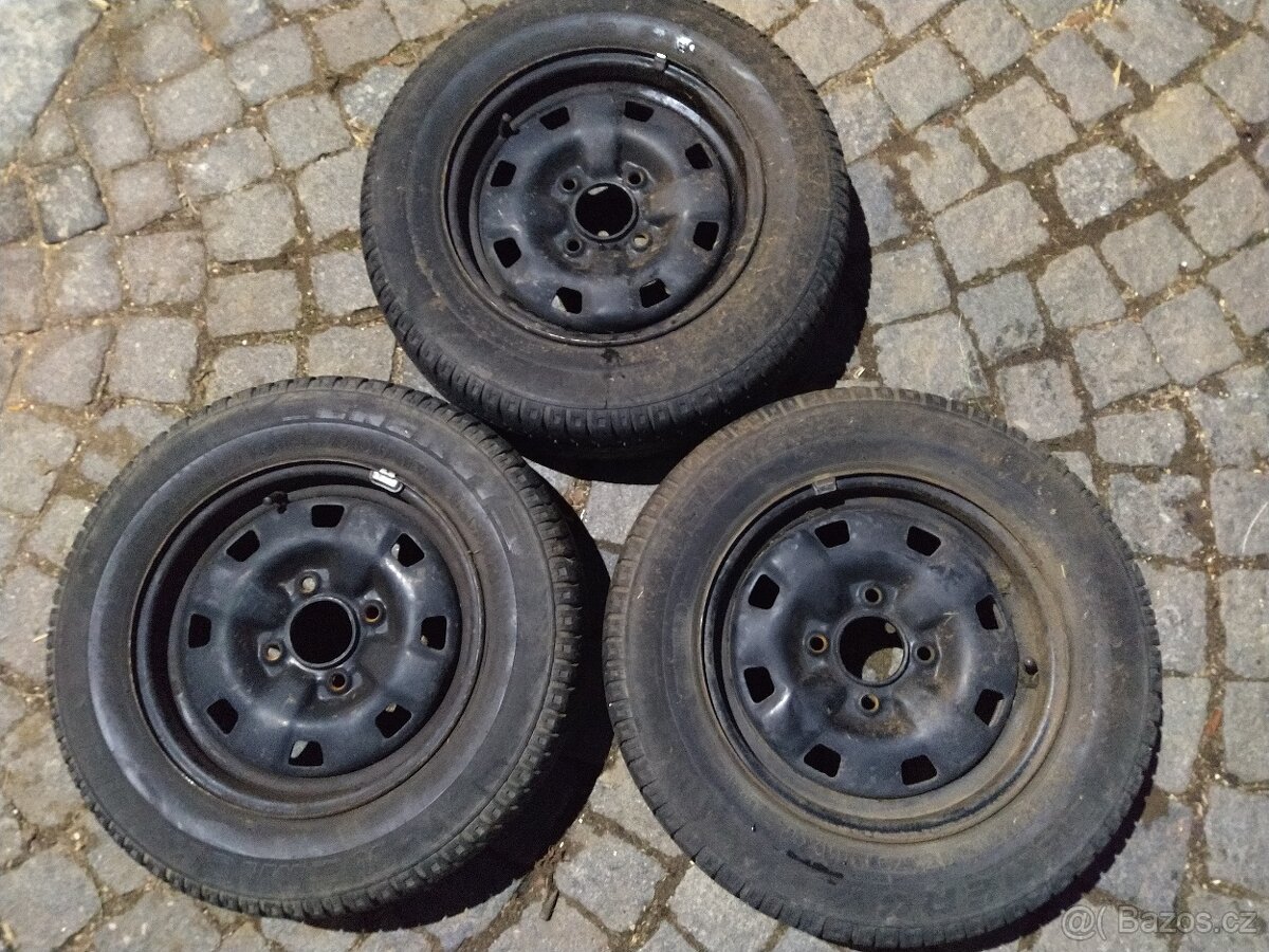 4x108 R13 Peugeot 205 xs