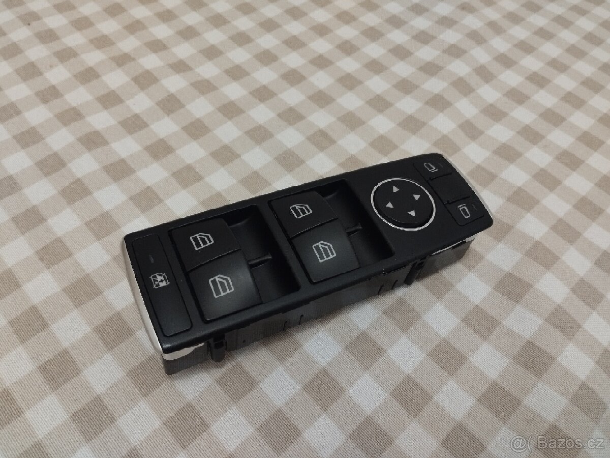 Spínač, ovládání oken Mercedes Benz