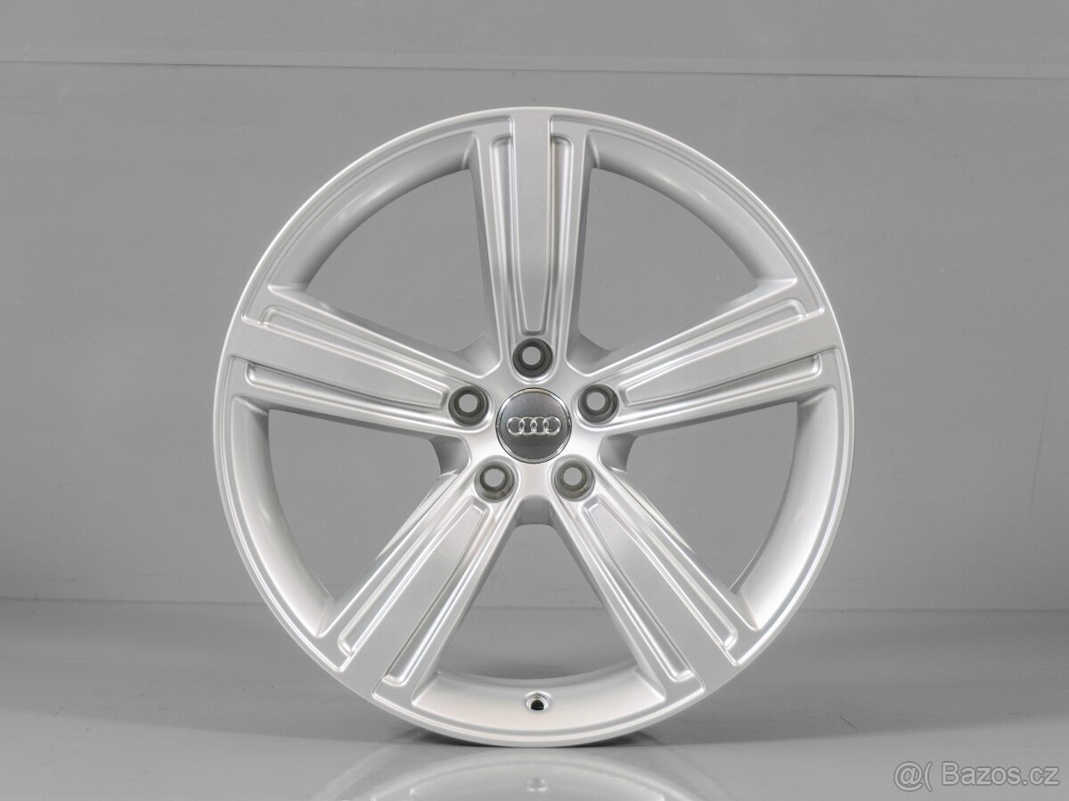AUDI A8, A4 ALLROAD ORIG. ALU R19, 5x112, ET 32, 4KS (803T)