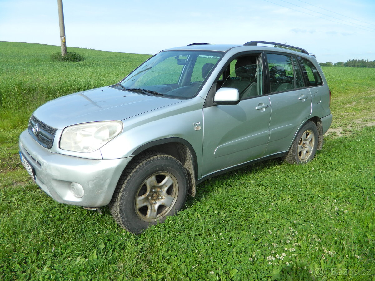 toyota Rav4, benzin,LPG