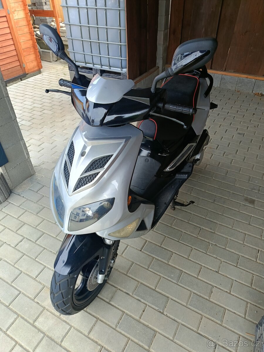Mp Korado Raptor 125