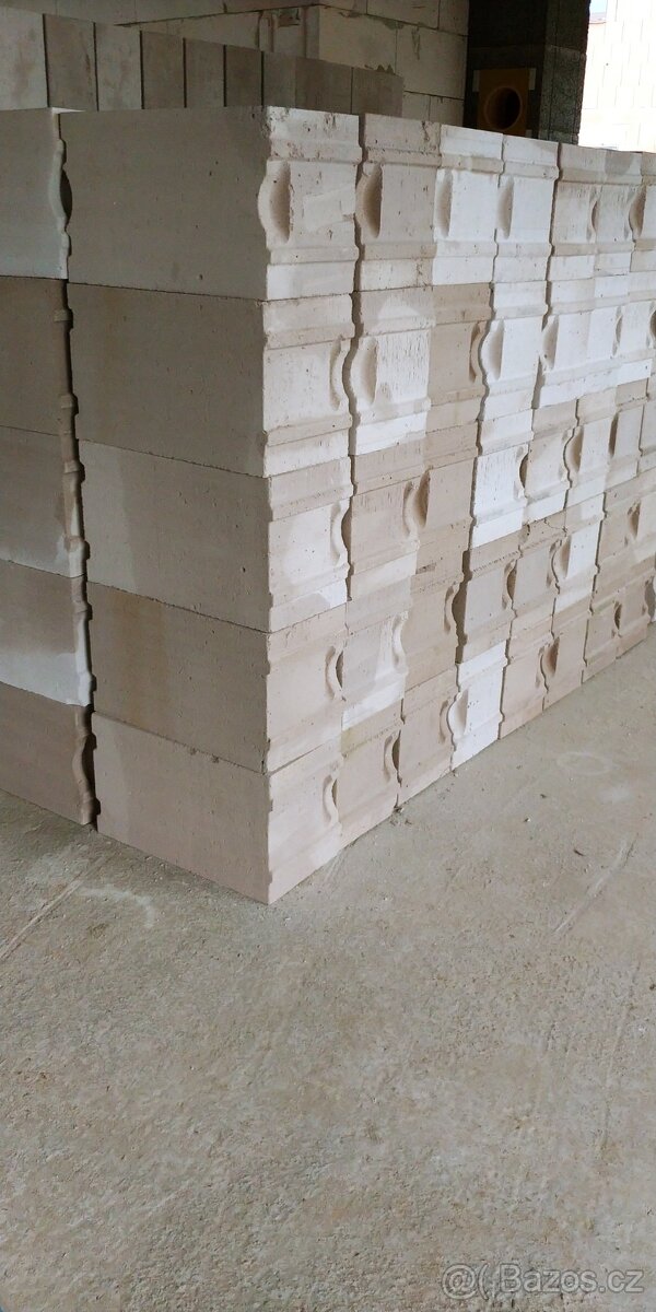 Tvárnice Porfix PDK P2-440 500×300×250 mm 68KS