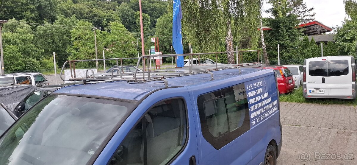 Renault trafic
