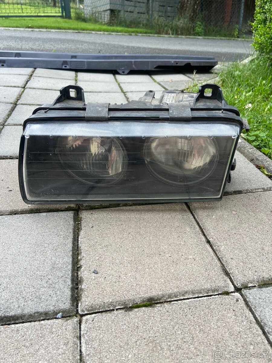 Bmw e36 ZKW světlo