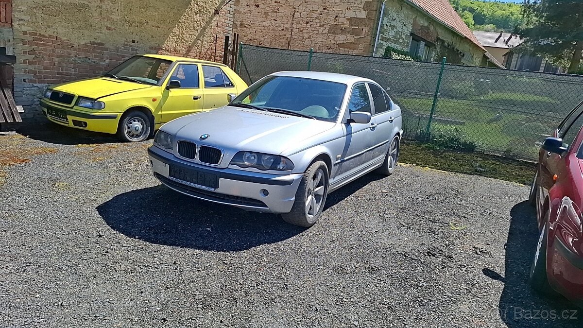 Bmw e46 330xd
