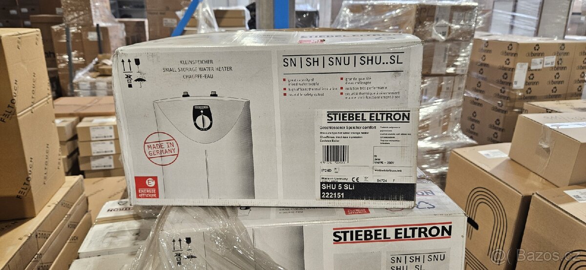 Elektrické zásobník vody STIEBEL ELTRON 5L