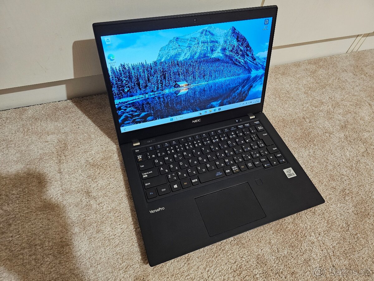 Lenovo NEC VB-7 - 13,3" 10.gen i5, nové SSD, W11