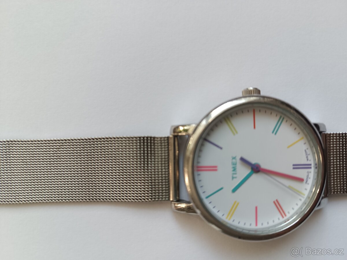 Dámské hodinky Timex